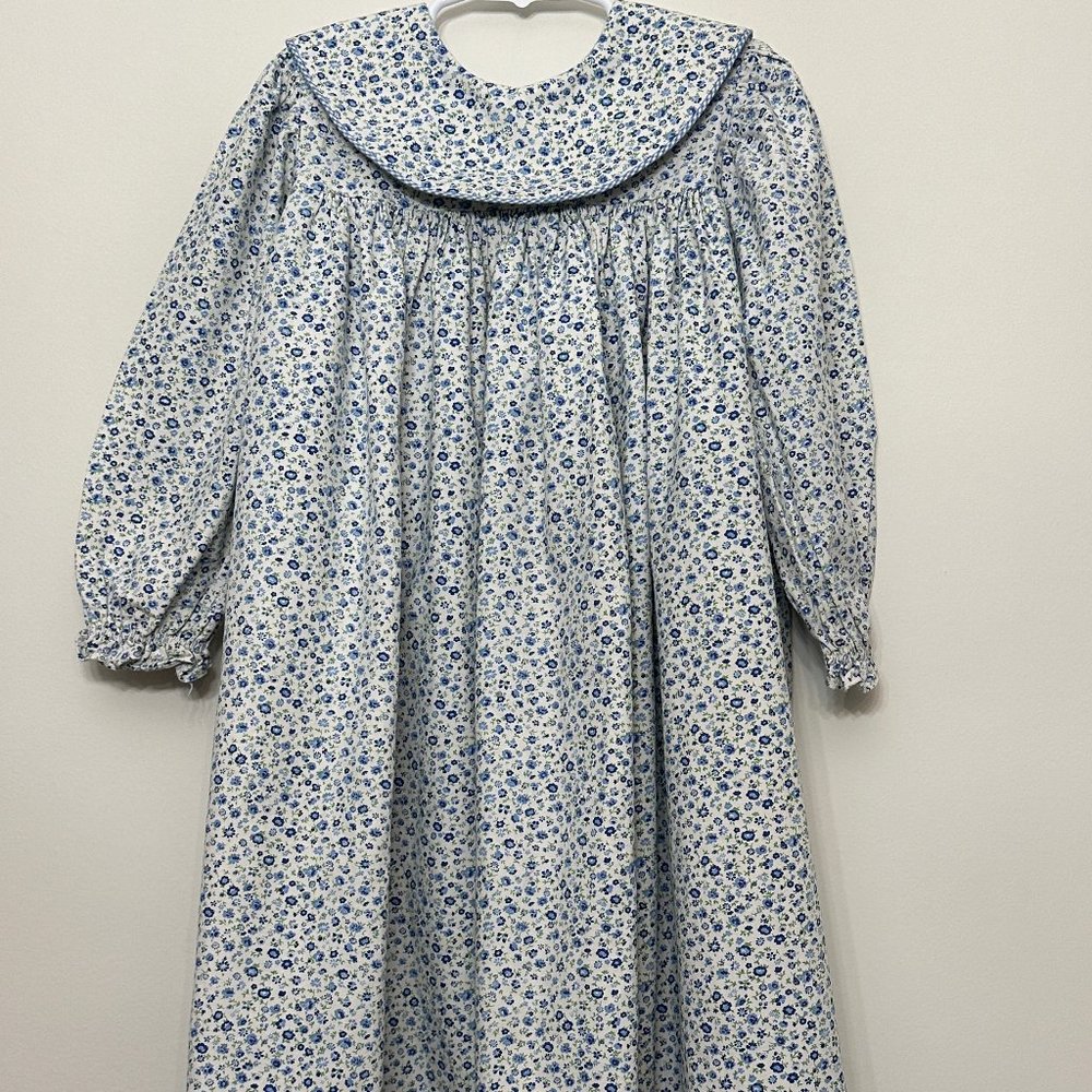 Ragsland Blue Floral Dress